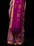 Golden Gate Khadi Saree